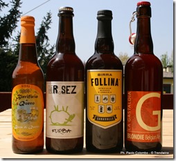 Birre e formaggi all’ombra del Prosecco