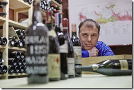 Le Calandre: un carta da primato